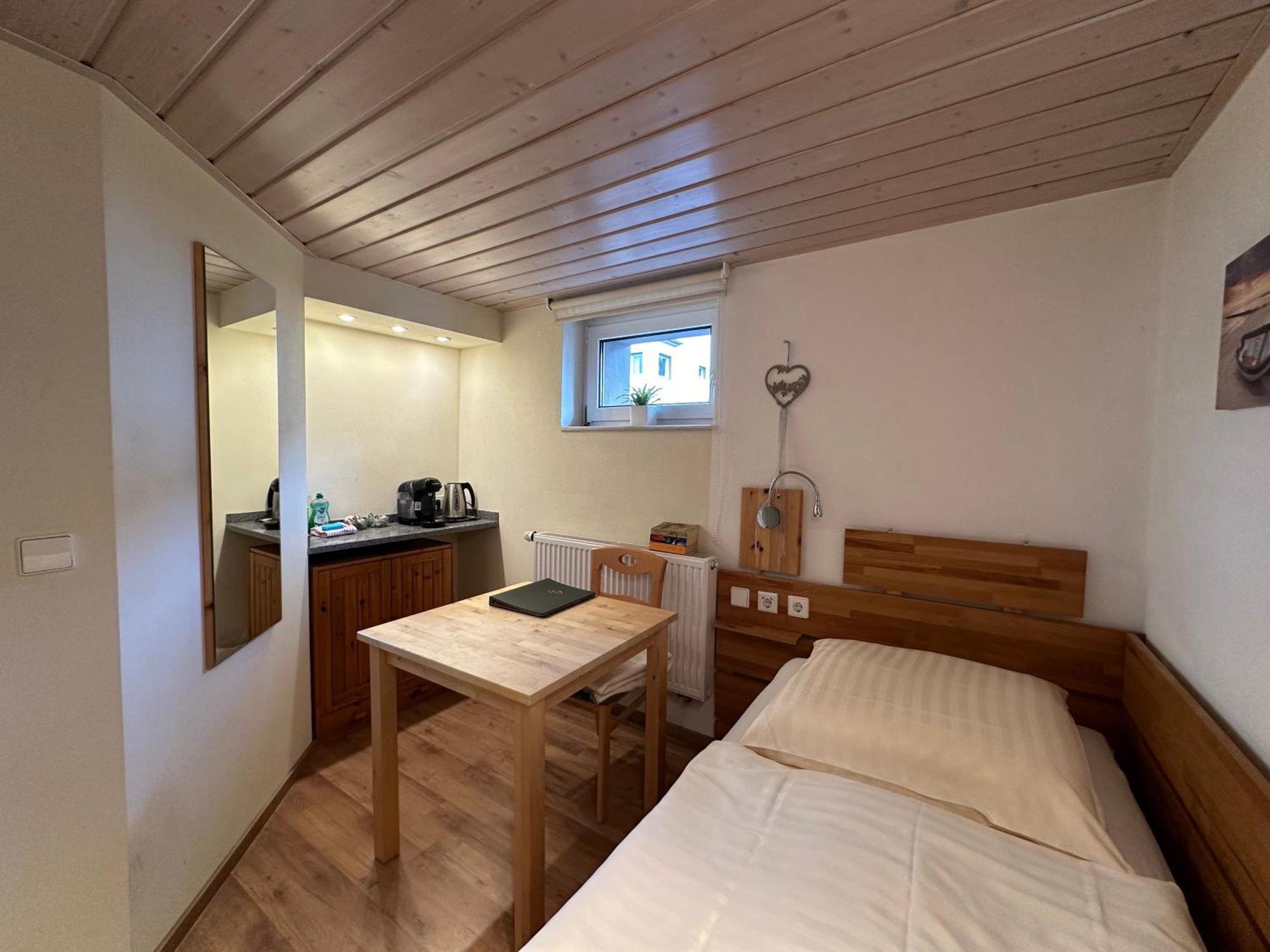 Pension Schramm Karlsruhe Exteriér fotografie