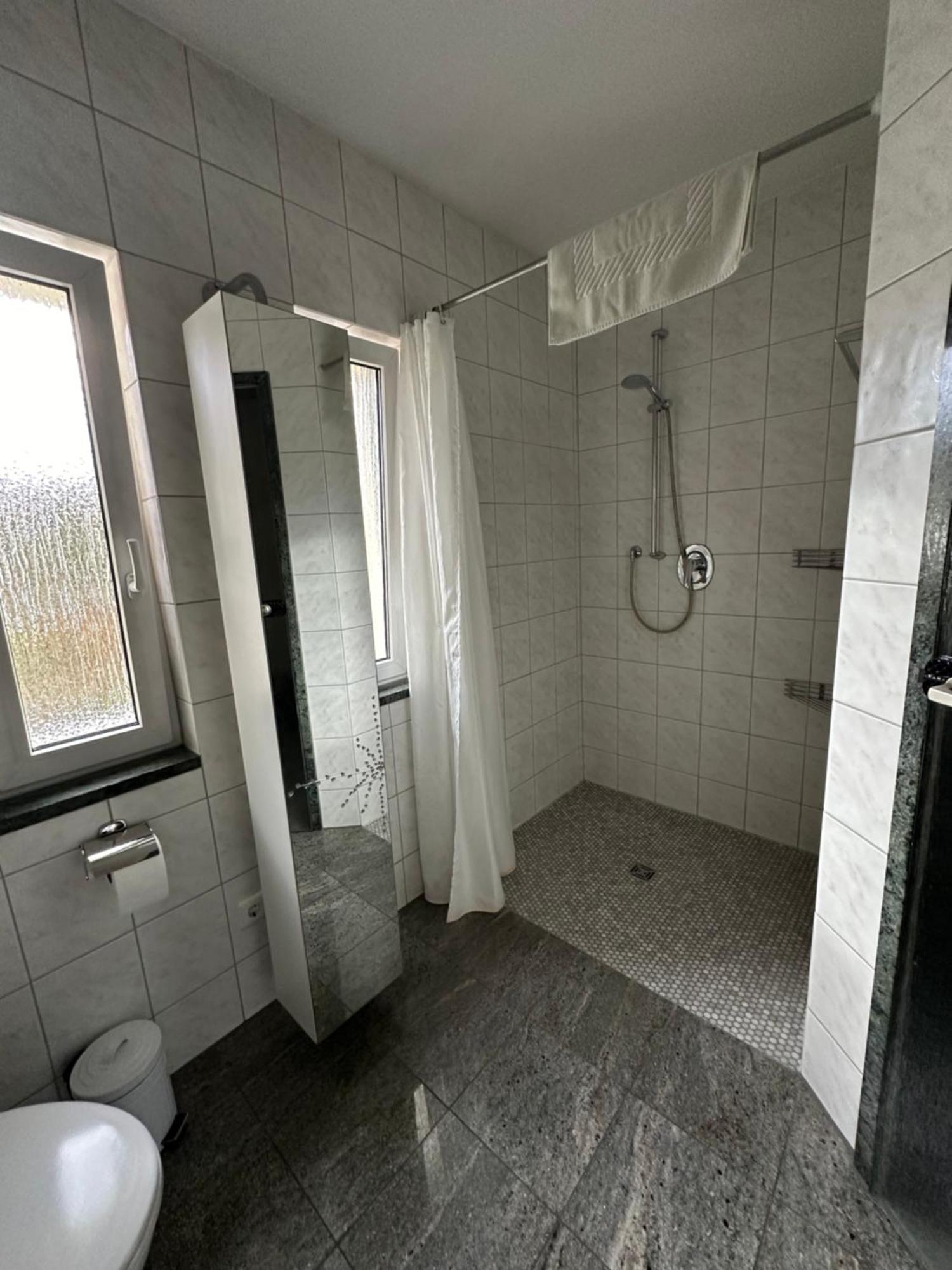Pension Schramm Karlsruhe Exteriér fotografie