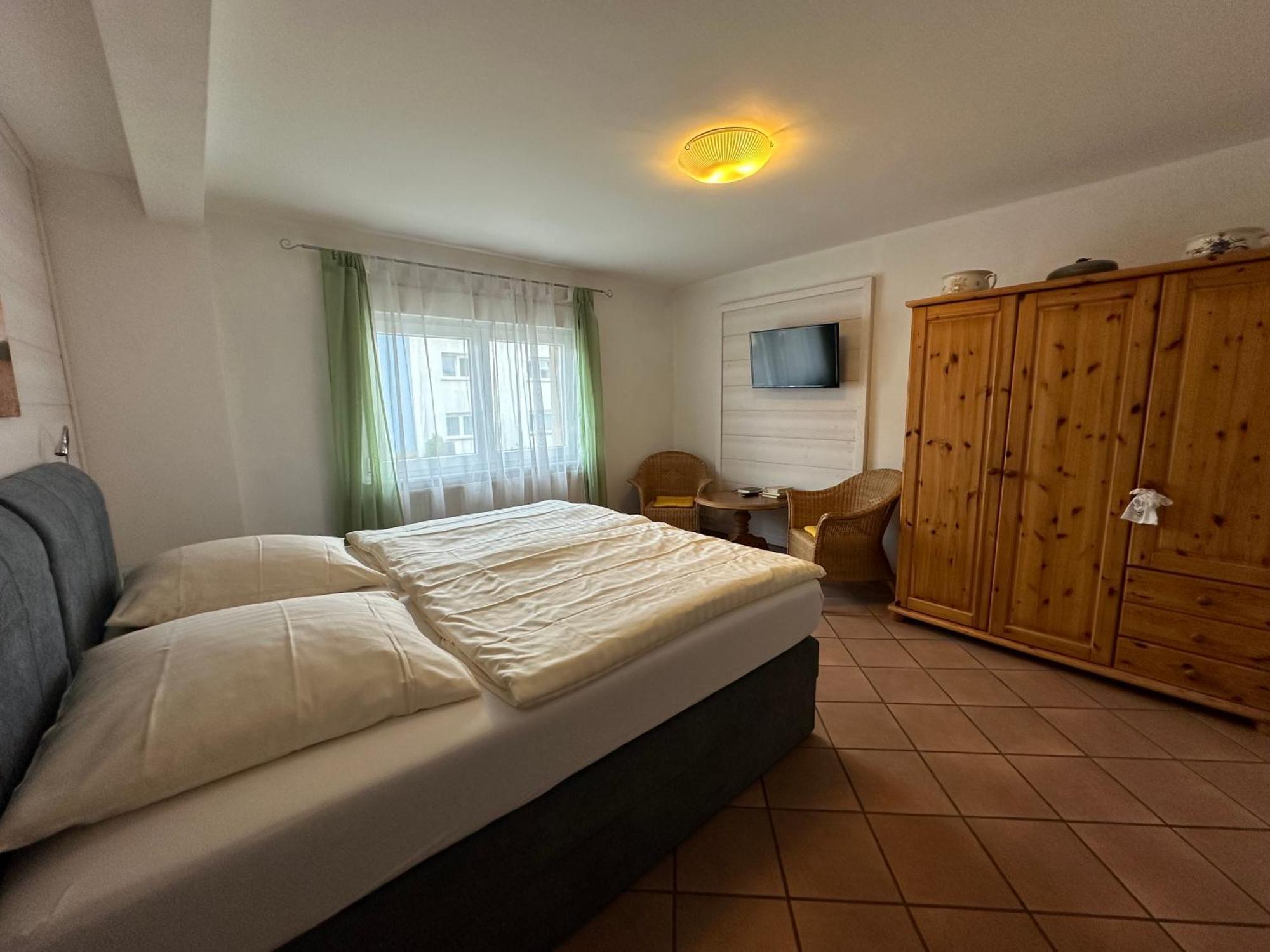 Pension Schramm Karlsruhe Exteriér fotografie