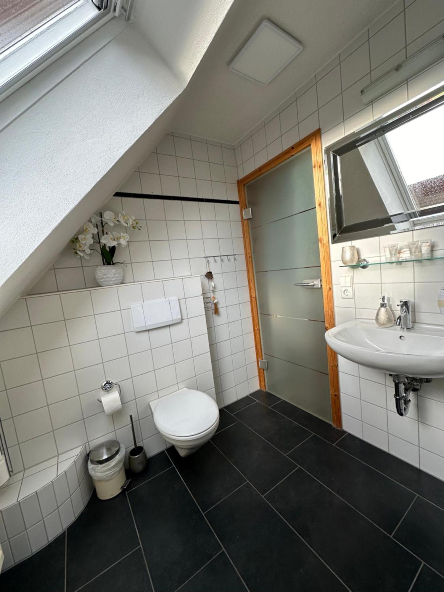 Pension Schramm Karlsruhe Exteriér fotografie